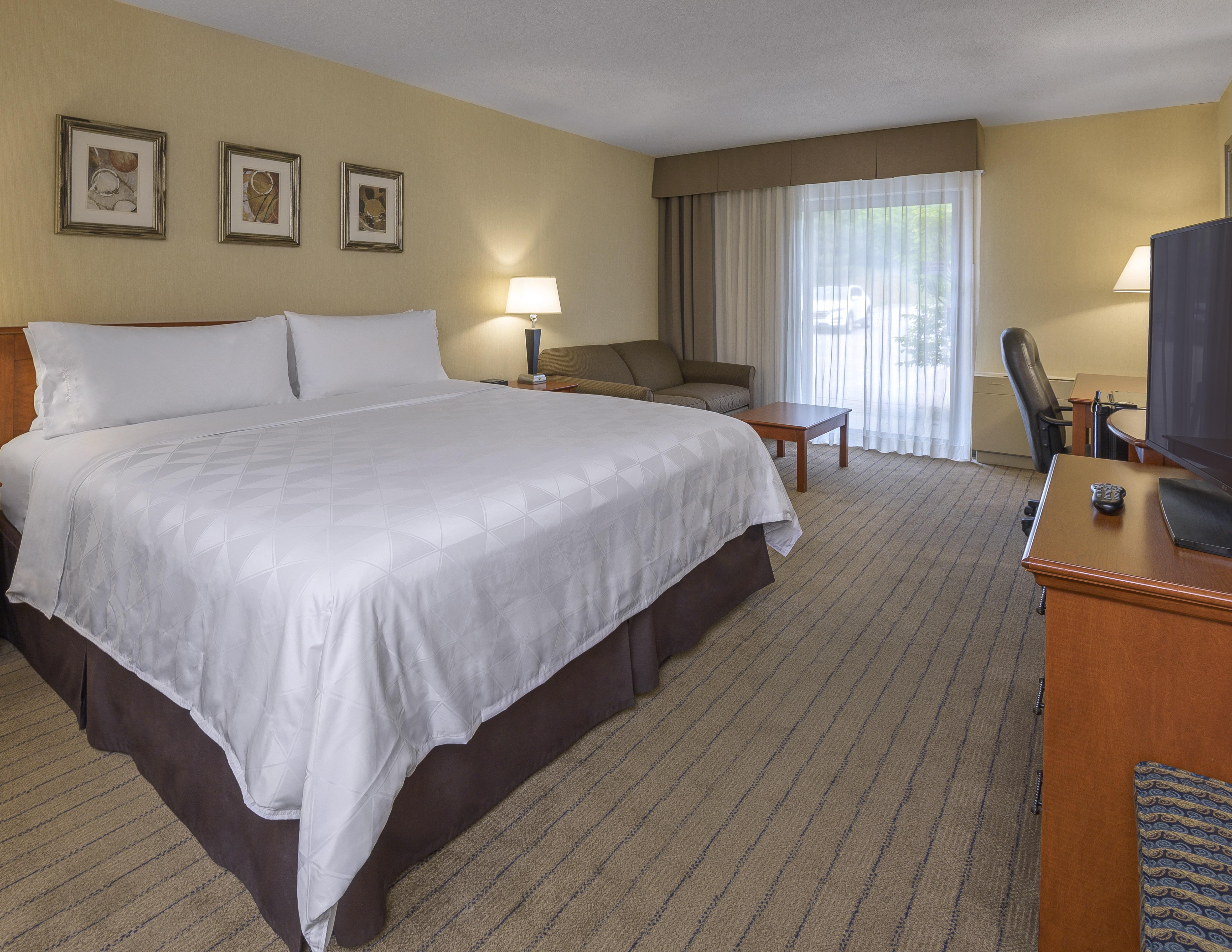 Allure Hotel & Conference Centre, Ascend Hotel Collection Barrie Exterior photo