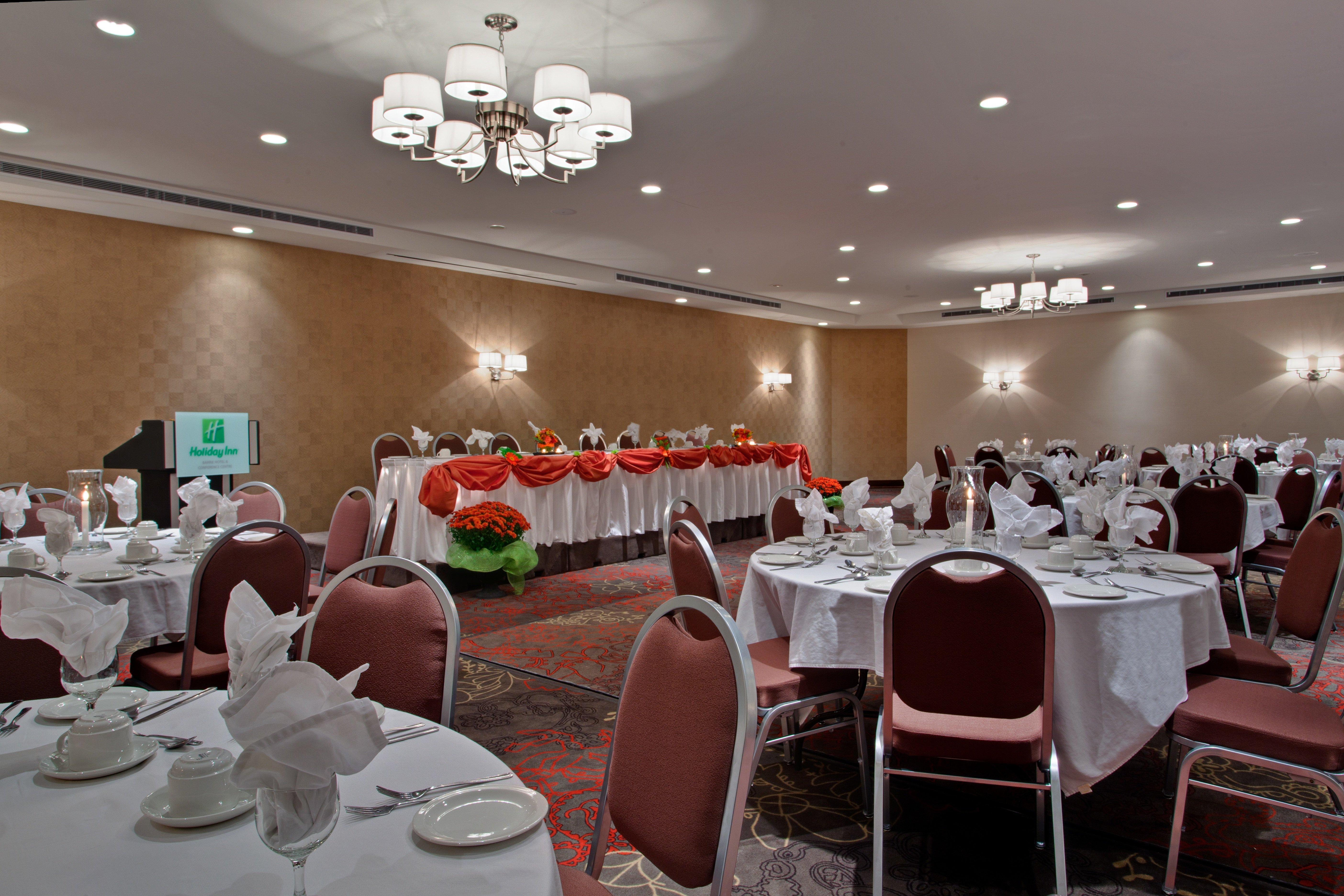 Allure Hotel & Conference Centre, Ascend Hotel Collection Barrie Exterior photo