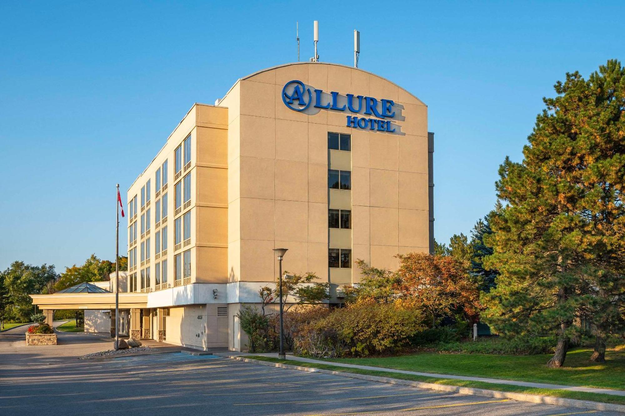Allure Hotel & Conference Centre, Ascend Hotel Collection Barrie Exterior photo