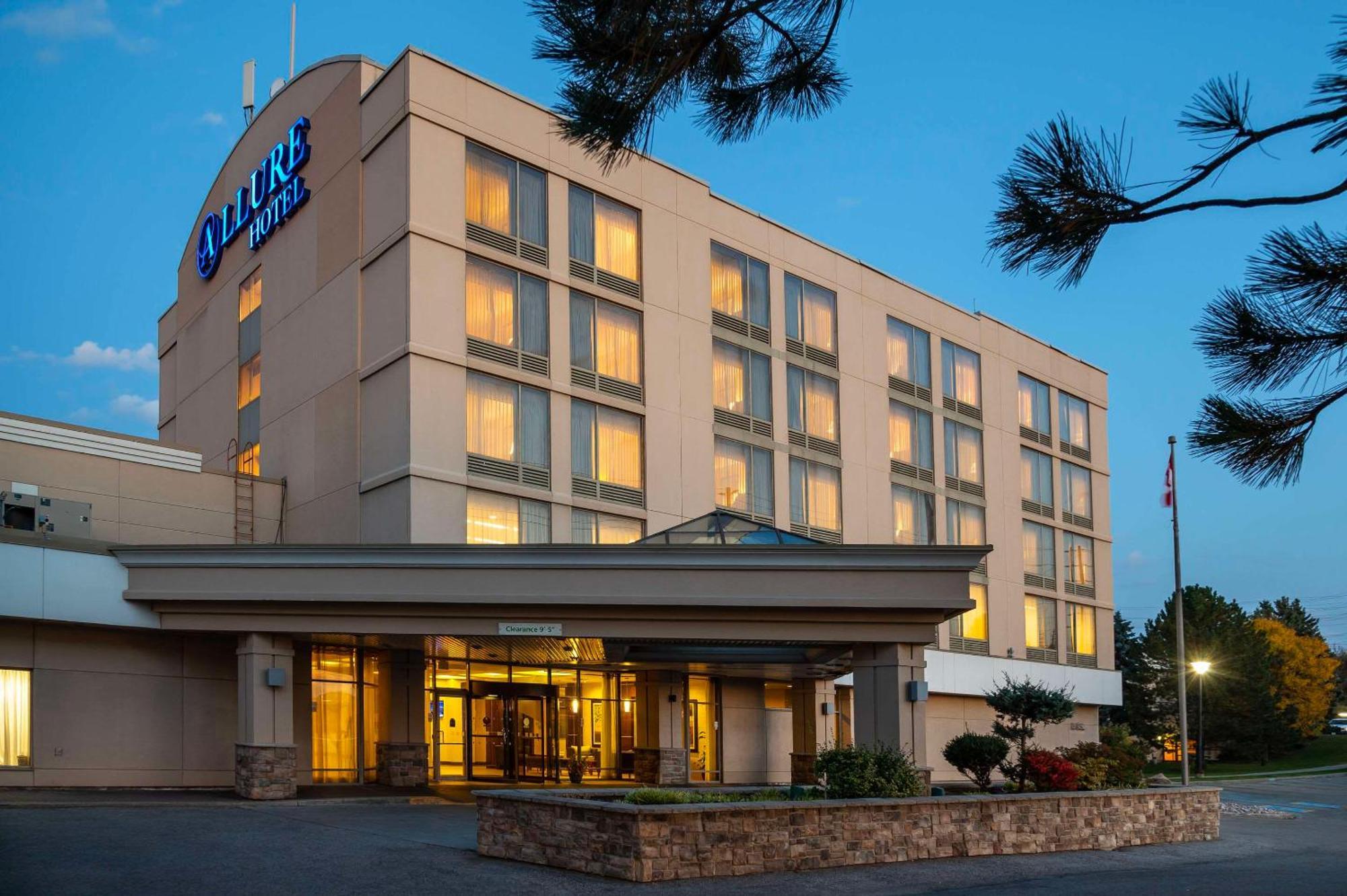 Allure Hotel & Conference Centre, Ascend Hotel Collection Barrie Exterior photo