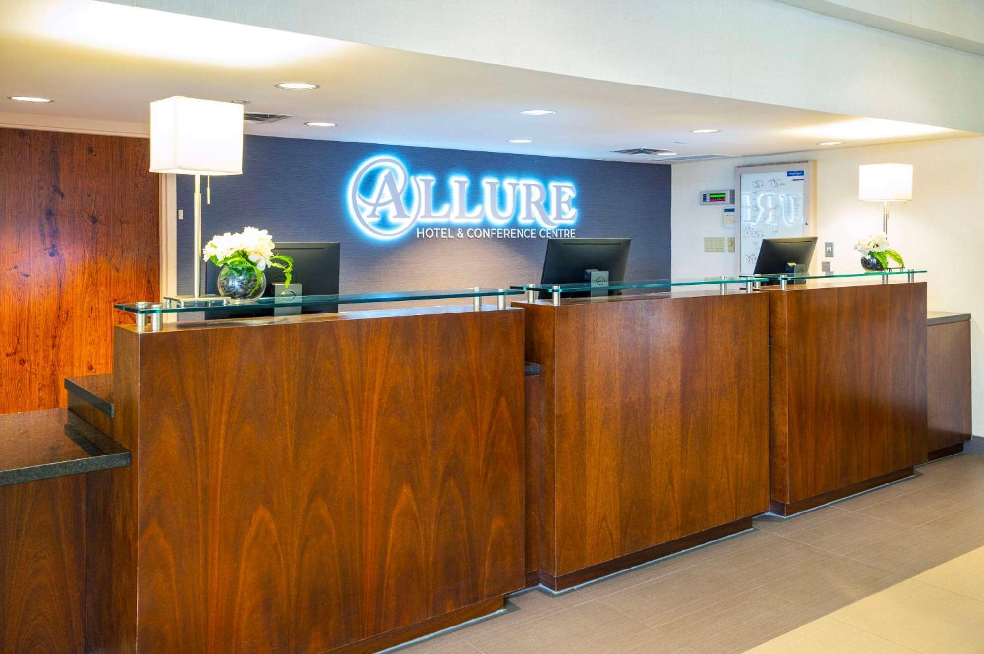 Allure Hotel & Conference Centre, Ascend Hotel Collection Barrie Exterior photo