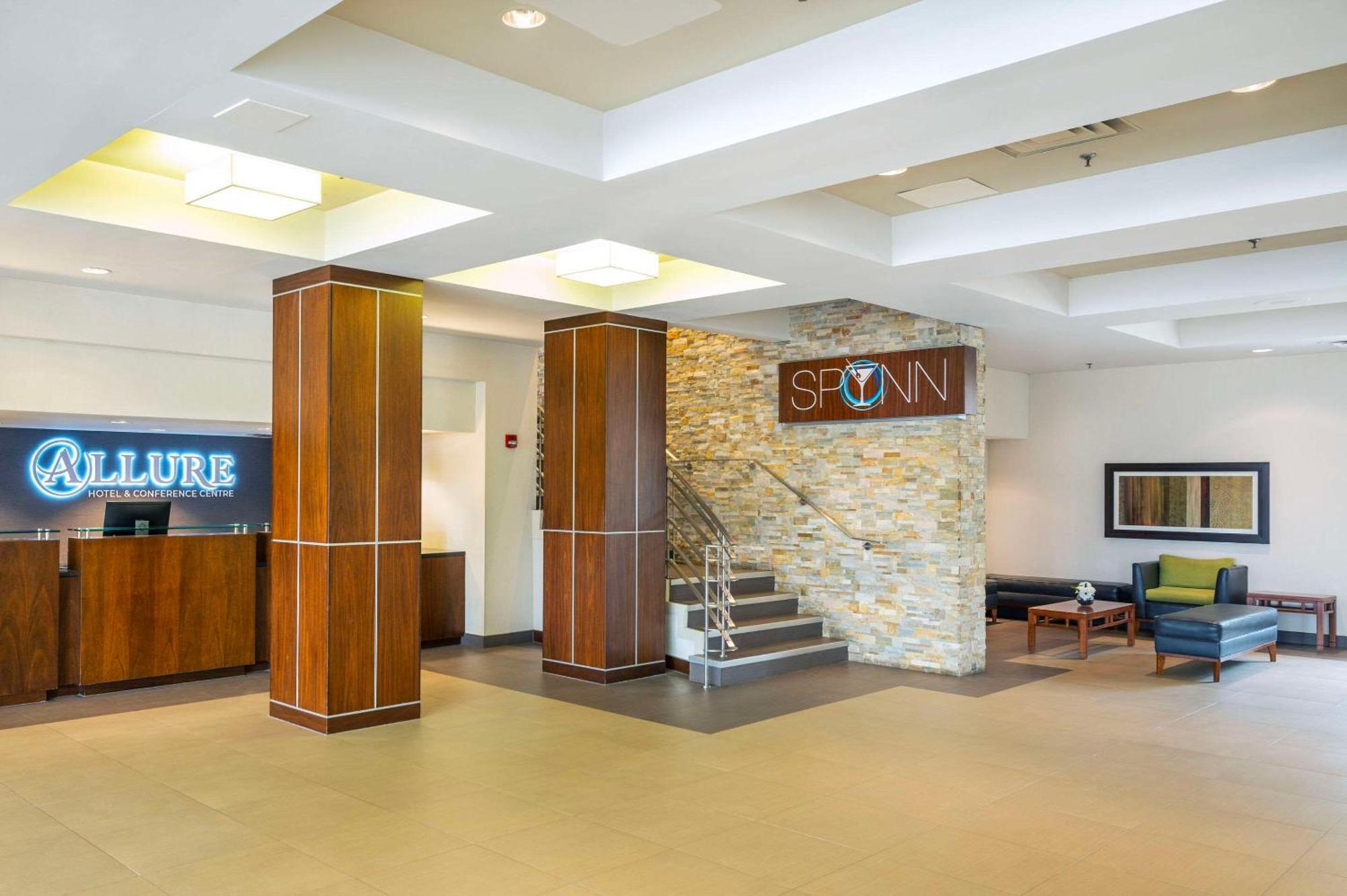 Allure Hotel & Conference Centre, Ascend Hotel Collection Barrie Exterior photo